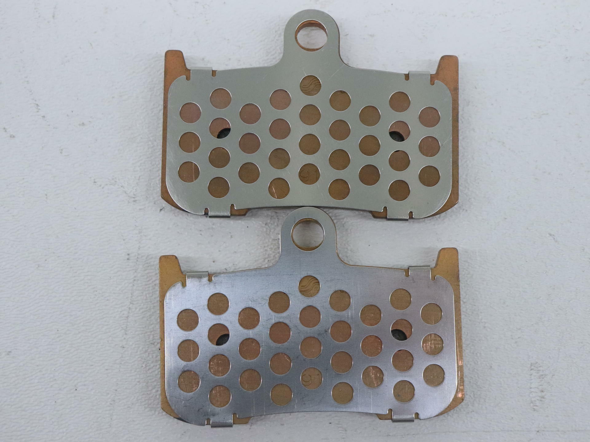 Triumph Speed Triple OEM Front Brake Pad Set 1994-2017 T2020333 - Open Box