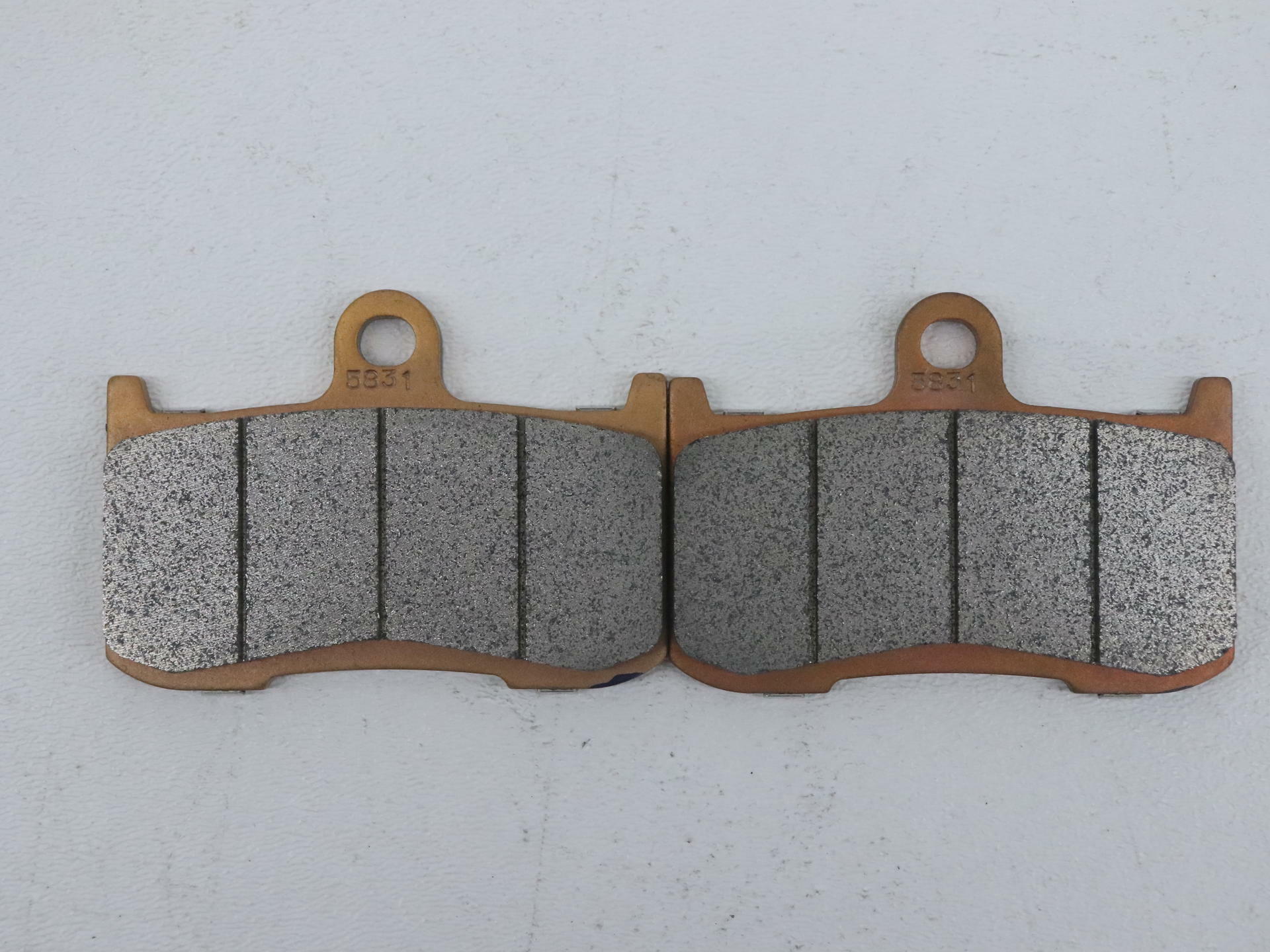 Triumph Speed Triple OEM Front Brake Pad Set 1994-2017 T2020333 - Open Box