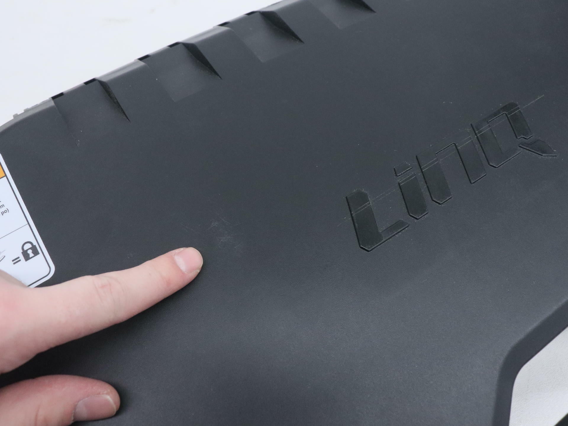 OPEN BOX - OEM Can-Am LinQ Modular Cargo Box Stackable (10L) 2.6 Gal - 715005494