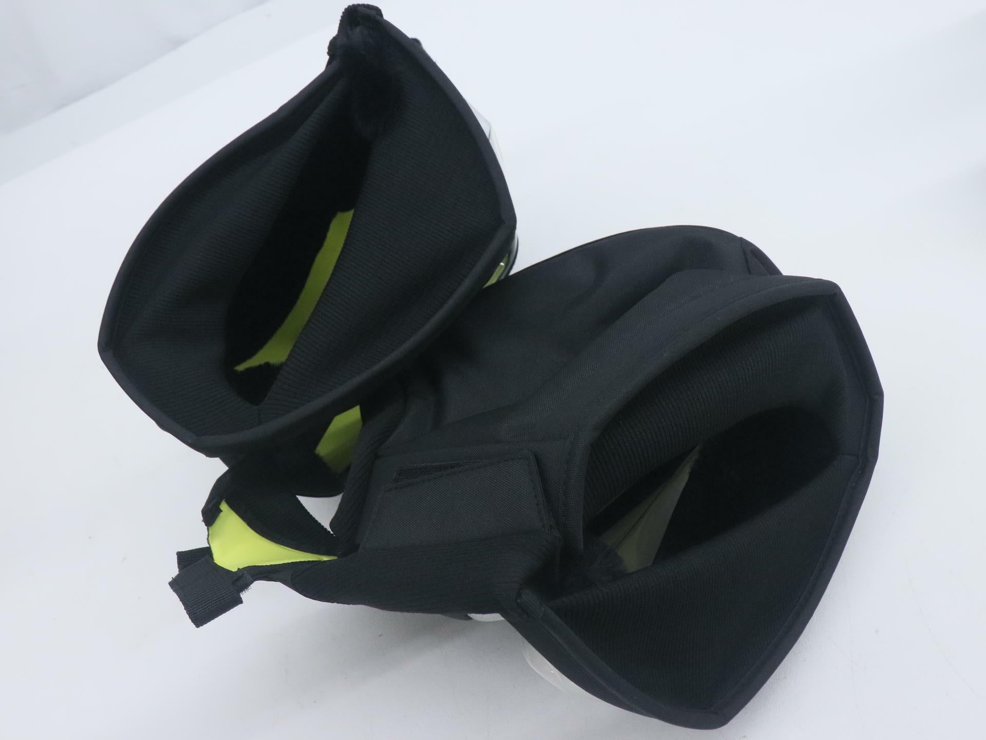 OPEN BOX - OEM Ski-Doo Handlebar Muffs Black 860202812 - Renegade MXZ Expedition