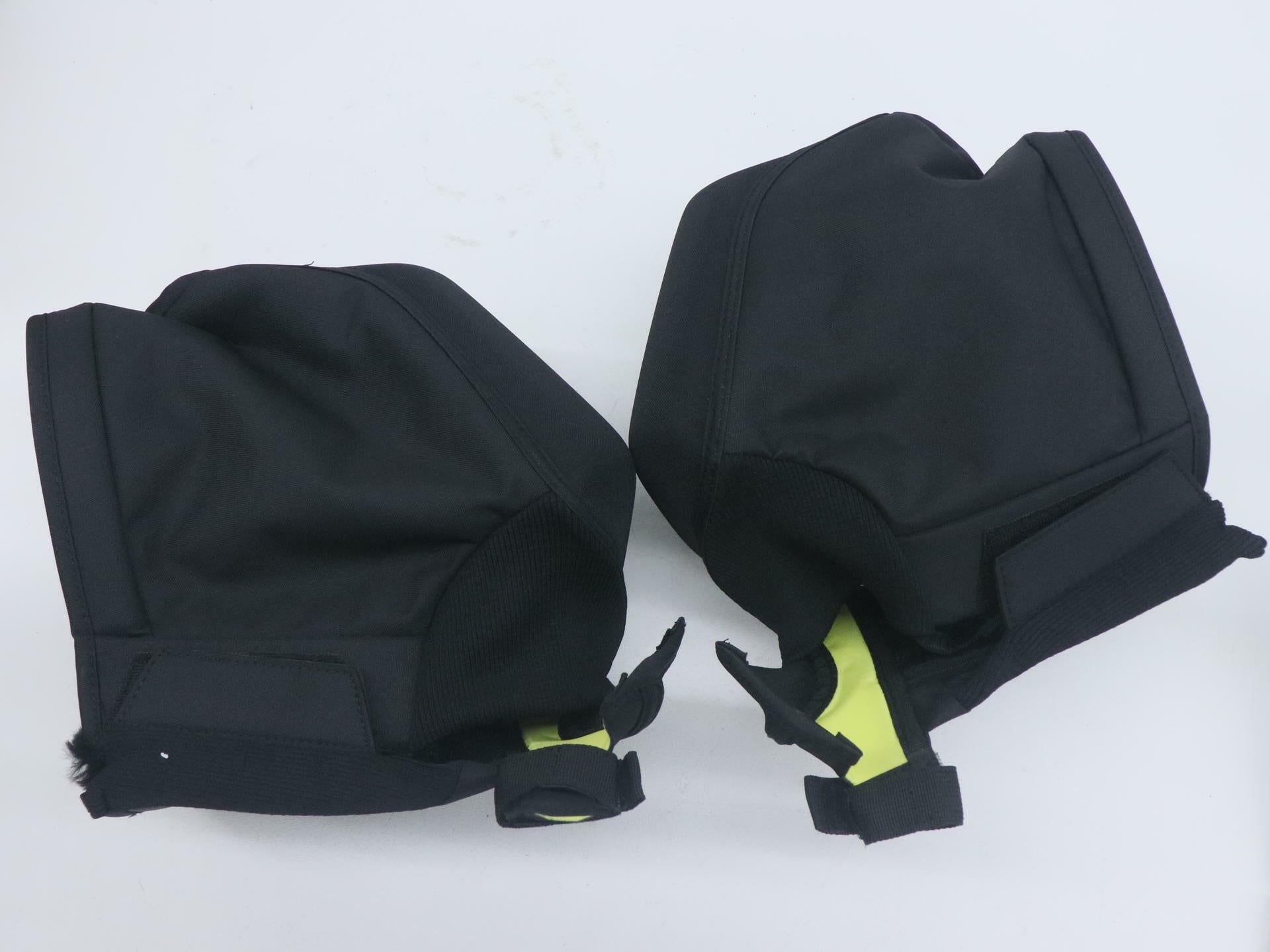 OPEN BOX - OEM Ski-Doo Handlebar Muffs Black 860202812 - Renegade MXZ Expedition