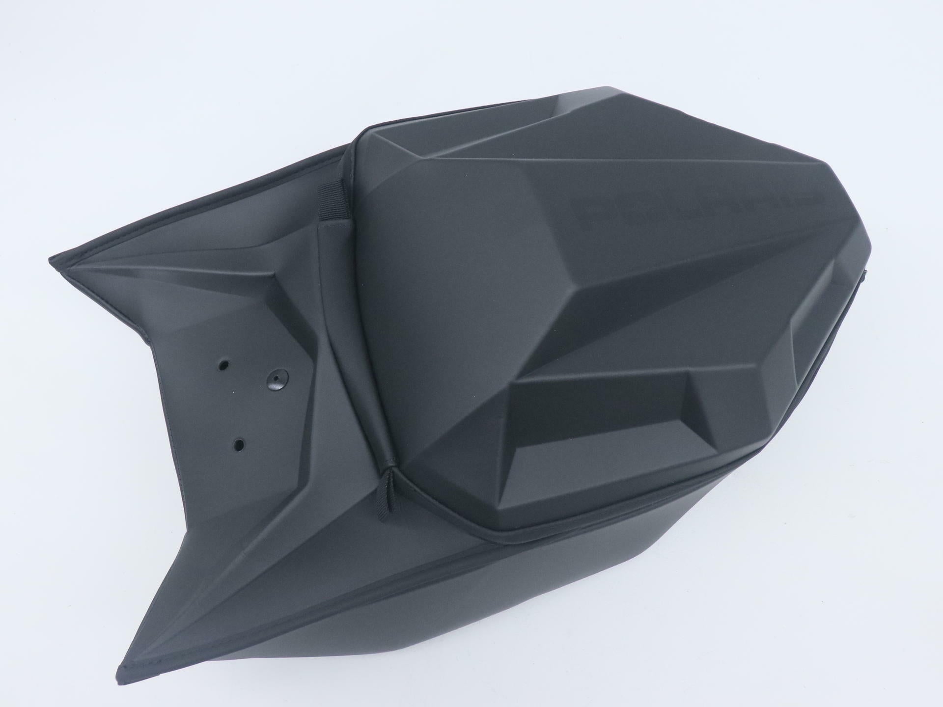 OPEN BOX - OEM Polaris Sport Rear Rack 15.6 Liter Bag Rush 2881464 - SwitchBack