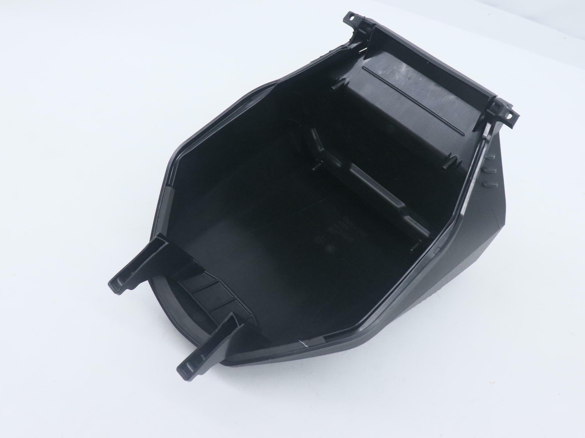 OPEN BOX - OEM Ski-Doo Glovebox Extension/GPS Support 6 liter 1.6 Gal- 860202501
