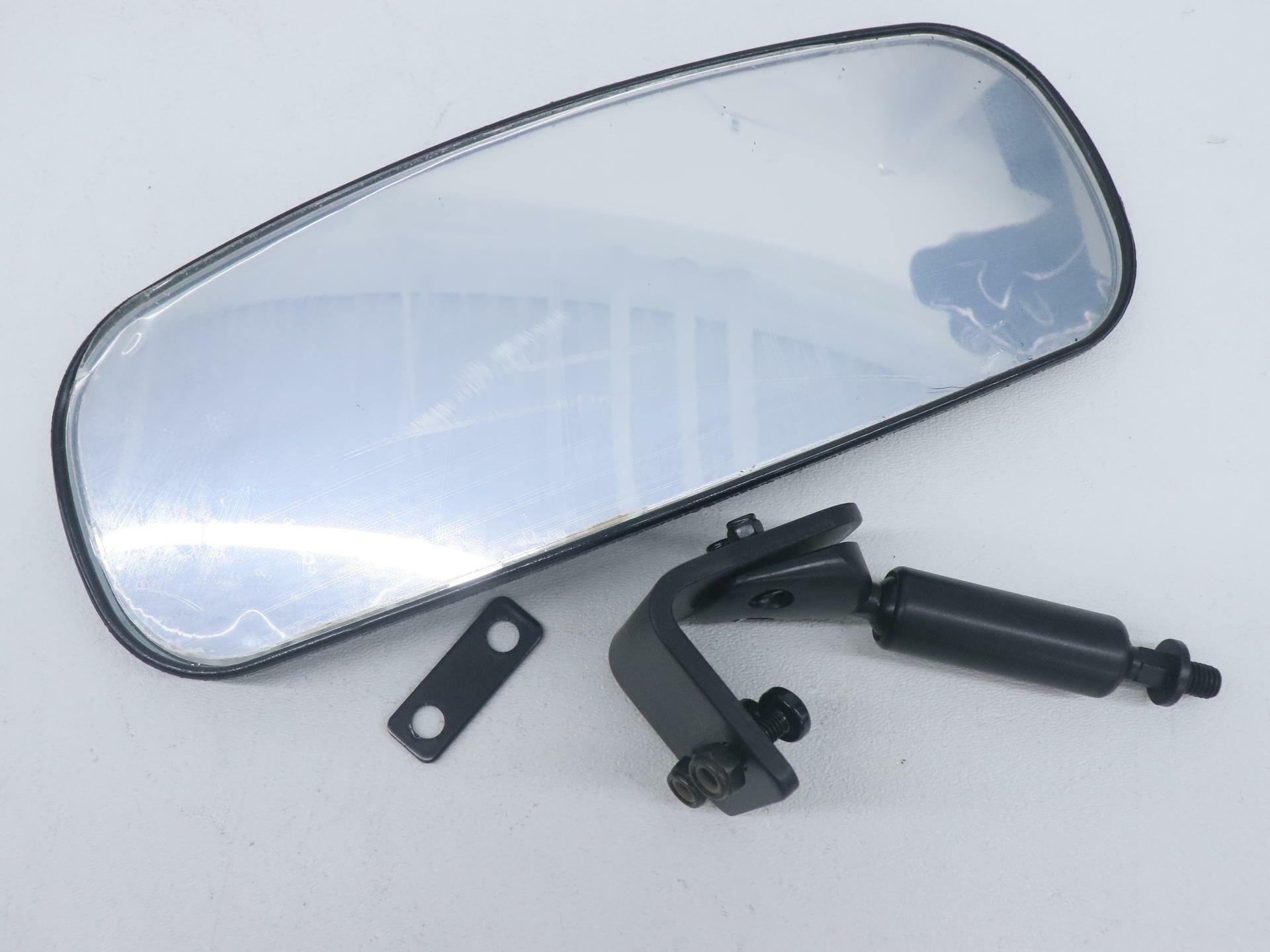 OPEN BOX - OEM Can-Am Rear View Mirror Panoramic 715003638 - Commander Maverick