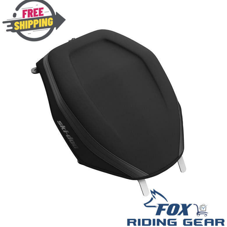 OPEN BOX - OEM Ski-Doo Soft Glove Box Extension 1.3 Gal Black - 860202857