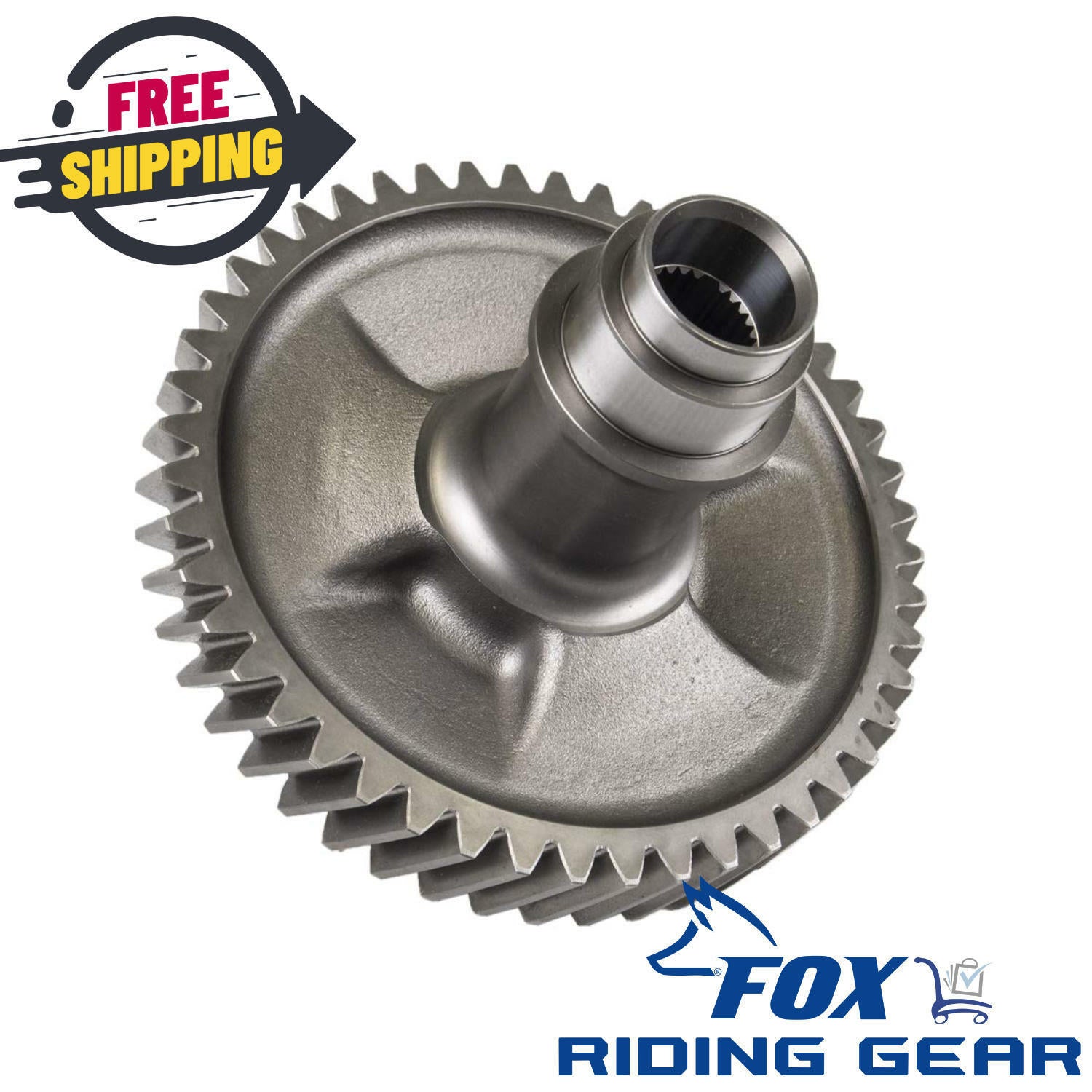 OEM Can-Am Drive Gear 48T Maverick X3 Turbo 2017-2018 - 420934080 - Open Box
