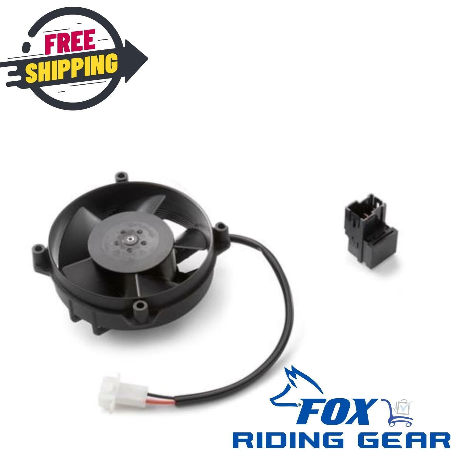 KTM Radiator Fan Relay Kit 79635941044 EXC XC-W 250 300 350 450 500 - Open Box