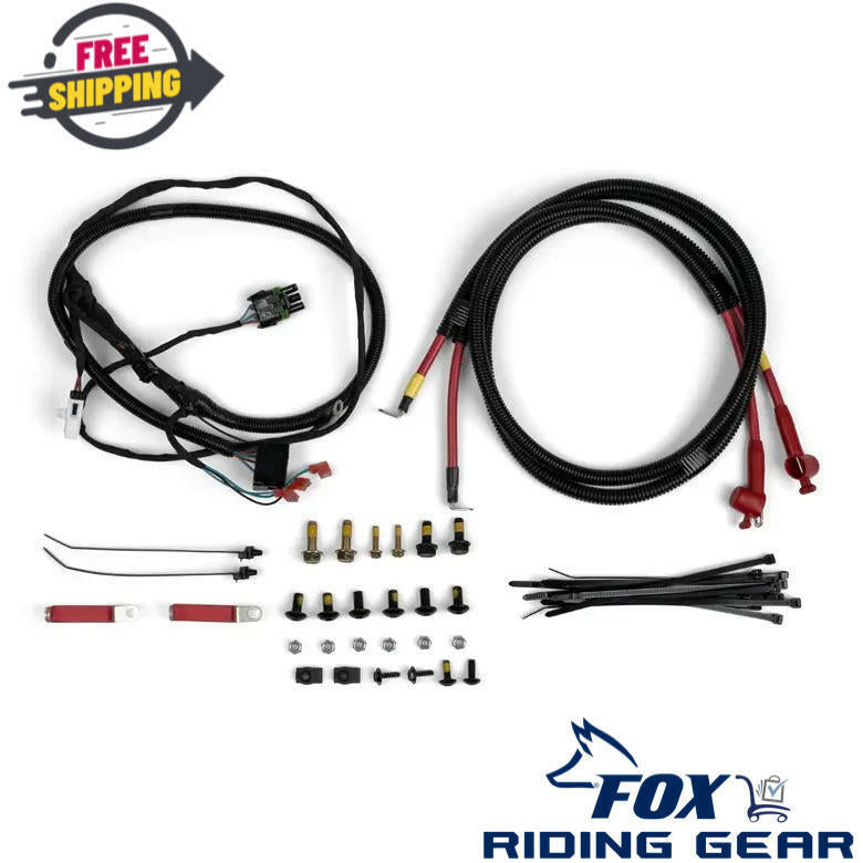 OPEN BOX - OEM Can-Am Winch Electrical Wire Harness 715003777 - Maverick Sport