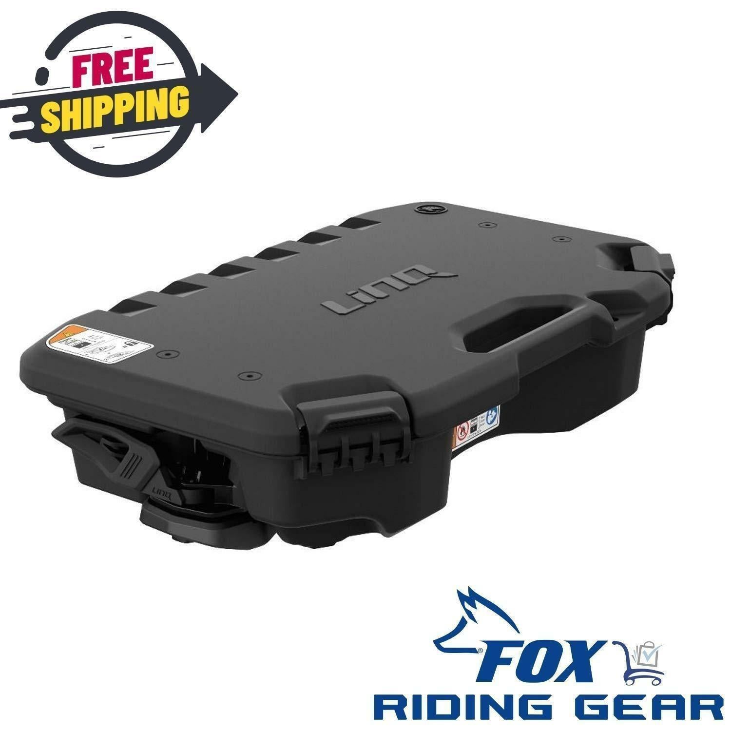 OPEN BOX - OEM Can-Am LinQ Modular Cargo Box Stackable (10L) 2.6 Gal - 715005494