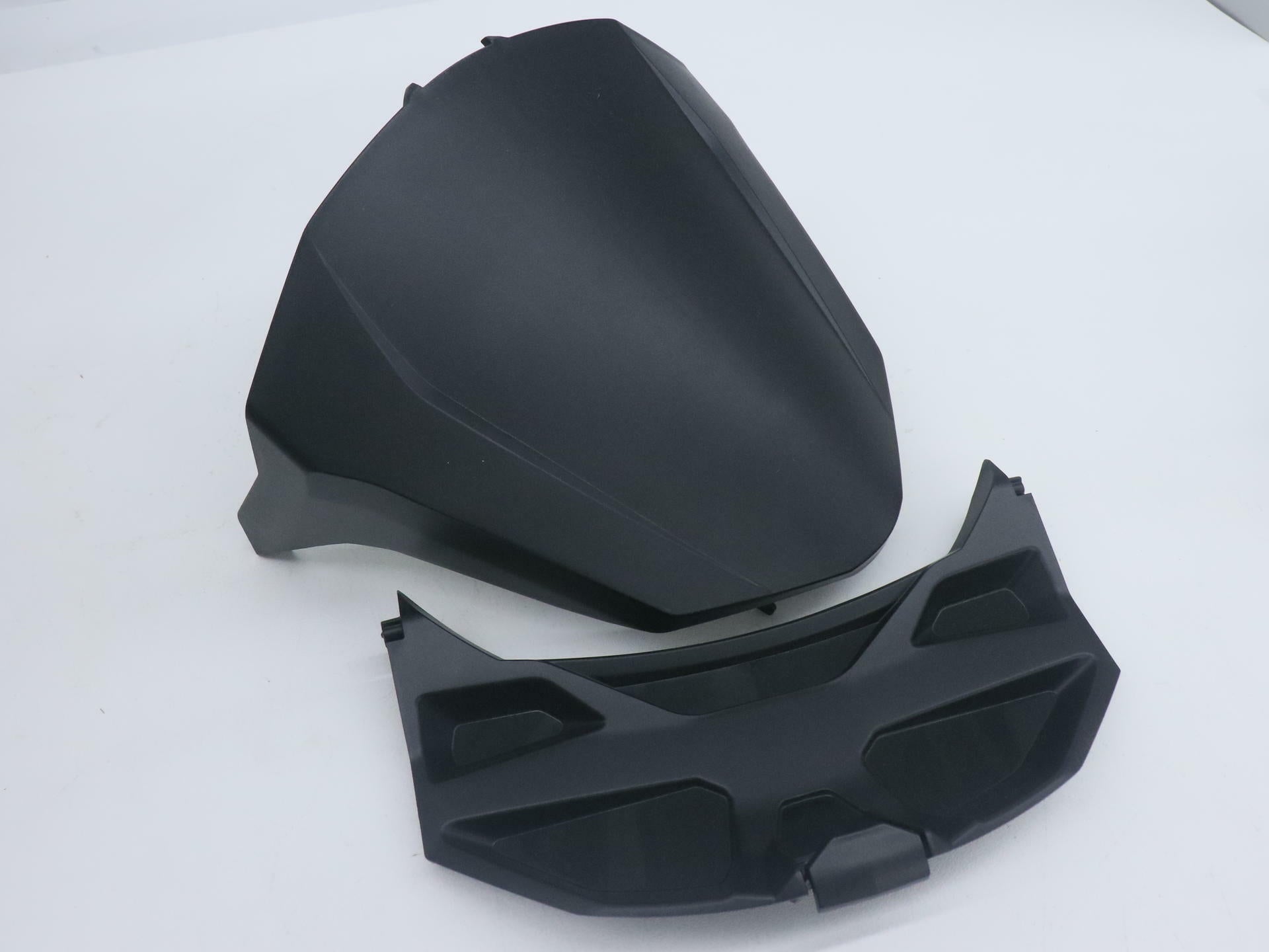 OPEN BOX - OEM Ski-Doo Glove Box Extension 1-Gal GPS Support 860201249 -REV Gen4