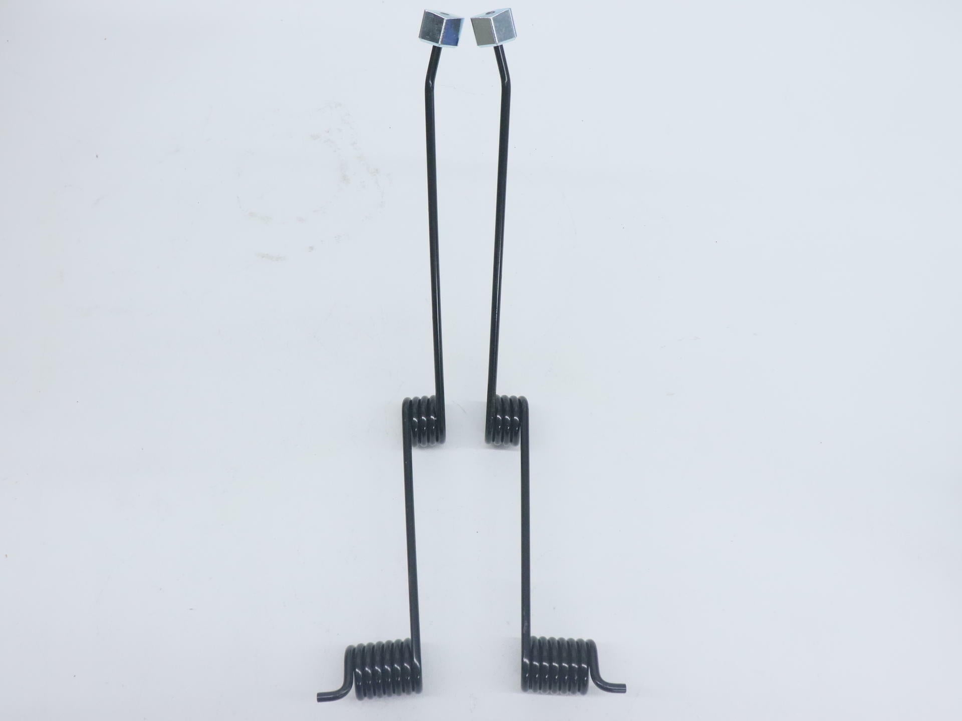 OPEN BOX - OEM Ski-Doo Tunnel Ice Scratchers W/Replaceable Tips 860202388