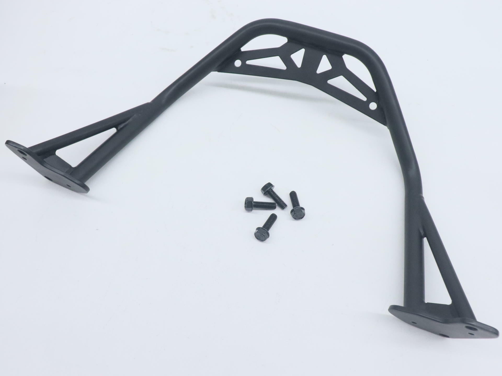 OPEN BOX - OEM Polaris Sport Rack Pro-Fit Black 2880363-458 - Switchback 600