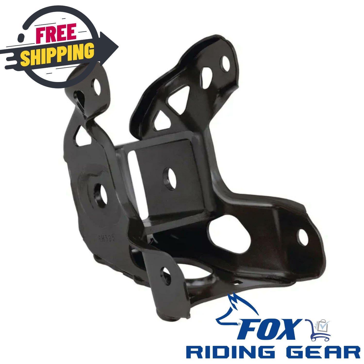 Can-Am Rear Receiver Hitch 715005186 Renegade Outlander ATV Towing - Open Box