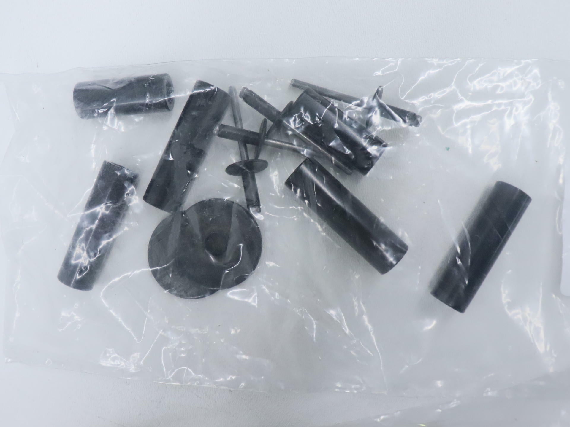 OEM Can-Am Rock Sliders Black 715002569 - Defender - OPEN BOX