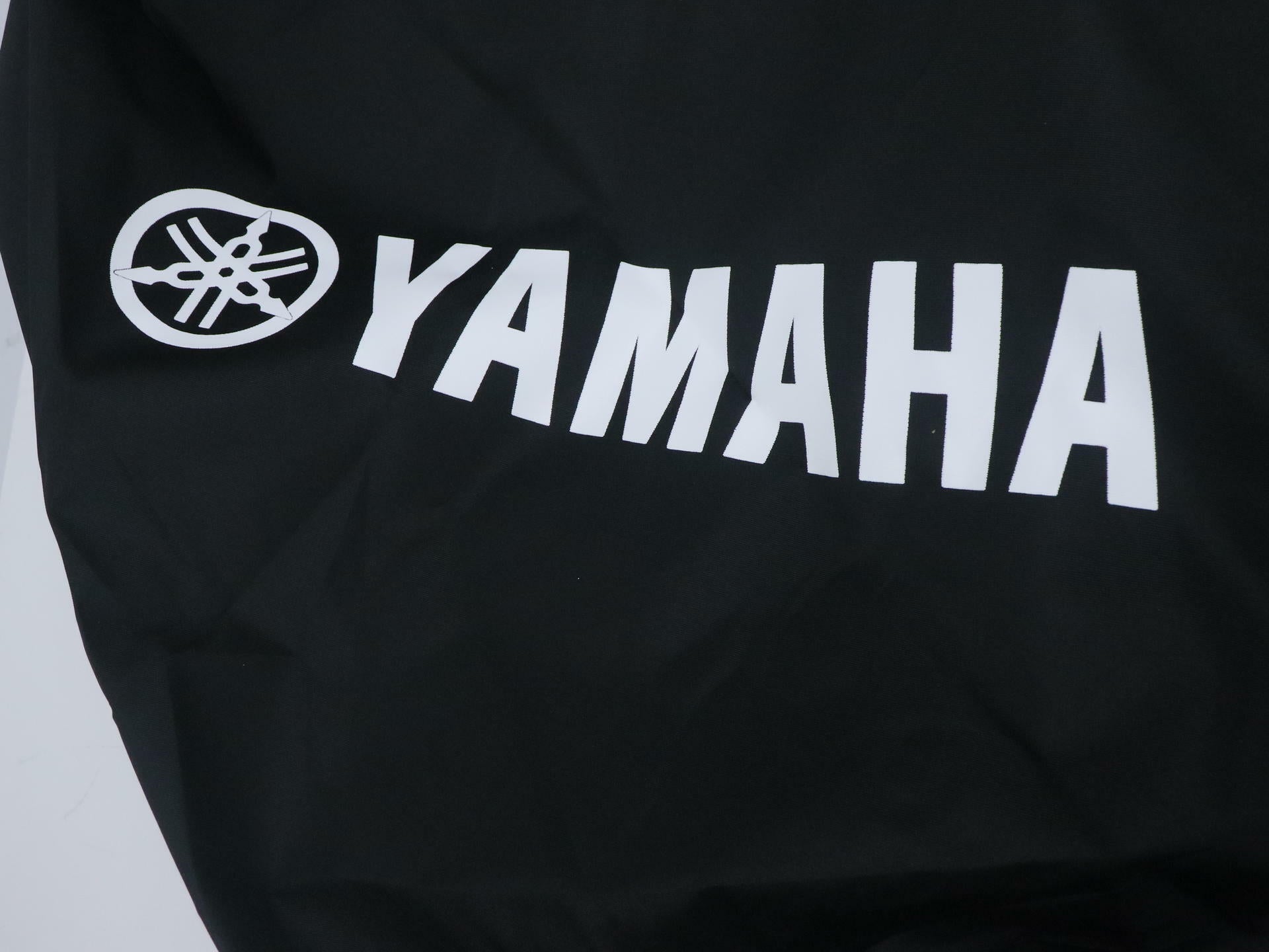 Yamaha Zuma YW50 YW125 Storage Cover Black OEM 1CD-F81A0-V0-00 - Open Box