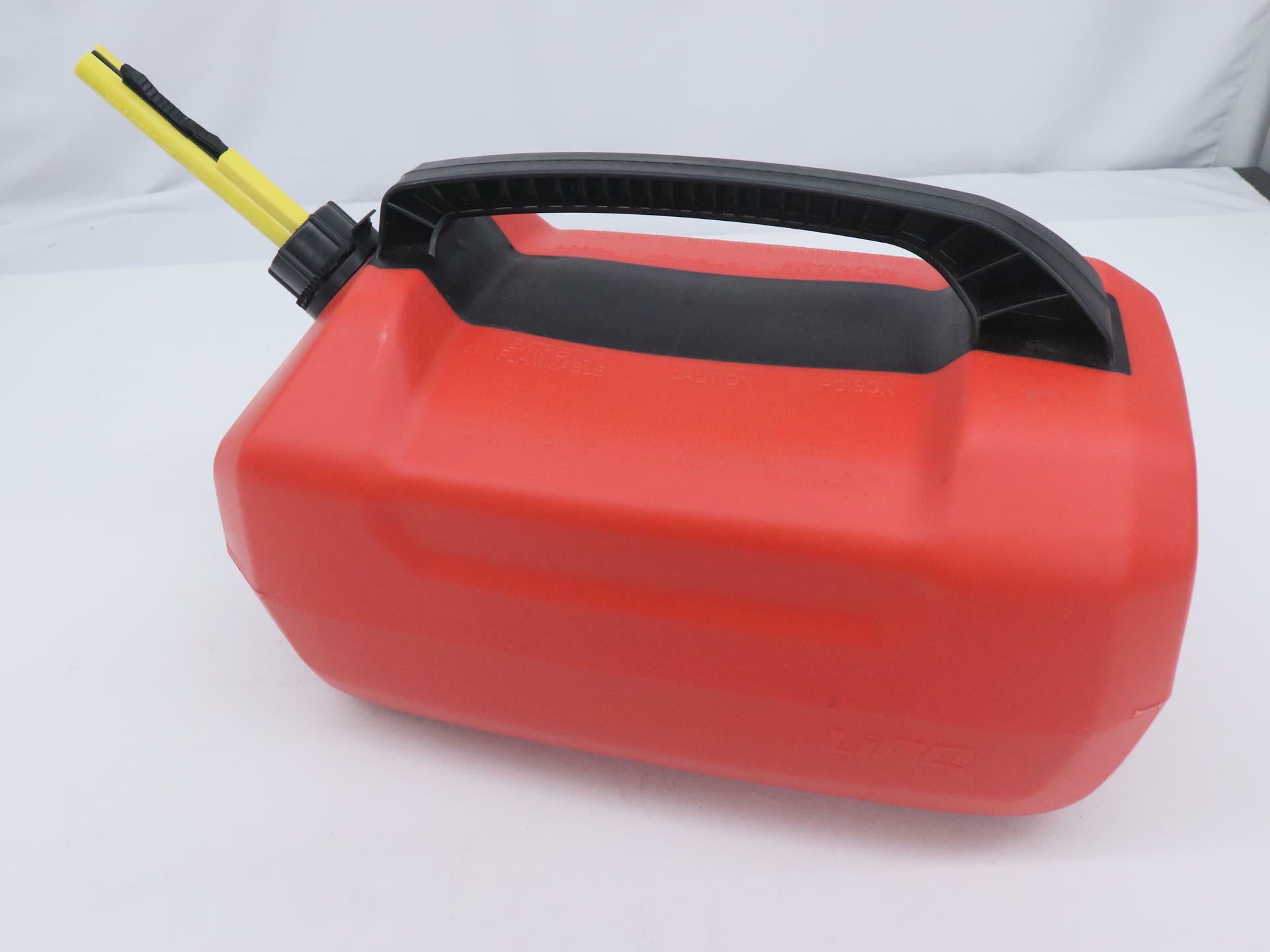 OEM Can-Am LinQ Fuel Caddy 5 Gallon (20L) 715007822 - Open Box
