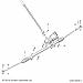 Polaris Slingshot Outer Tie Rod, for Specific Models, Genuine OEM - Part 7061263