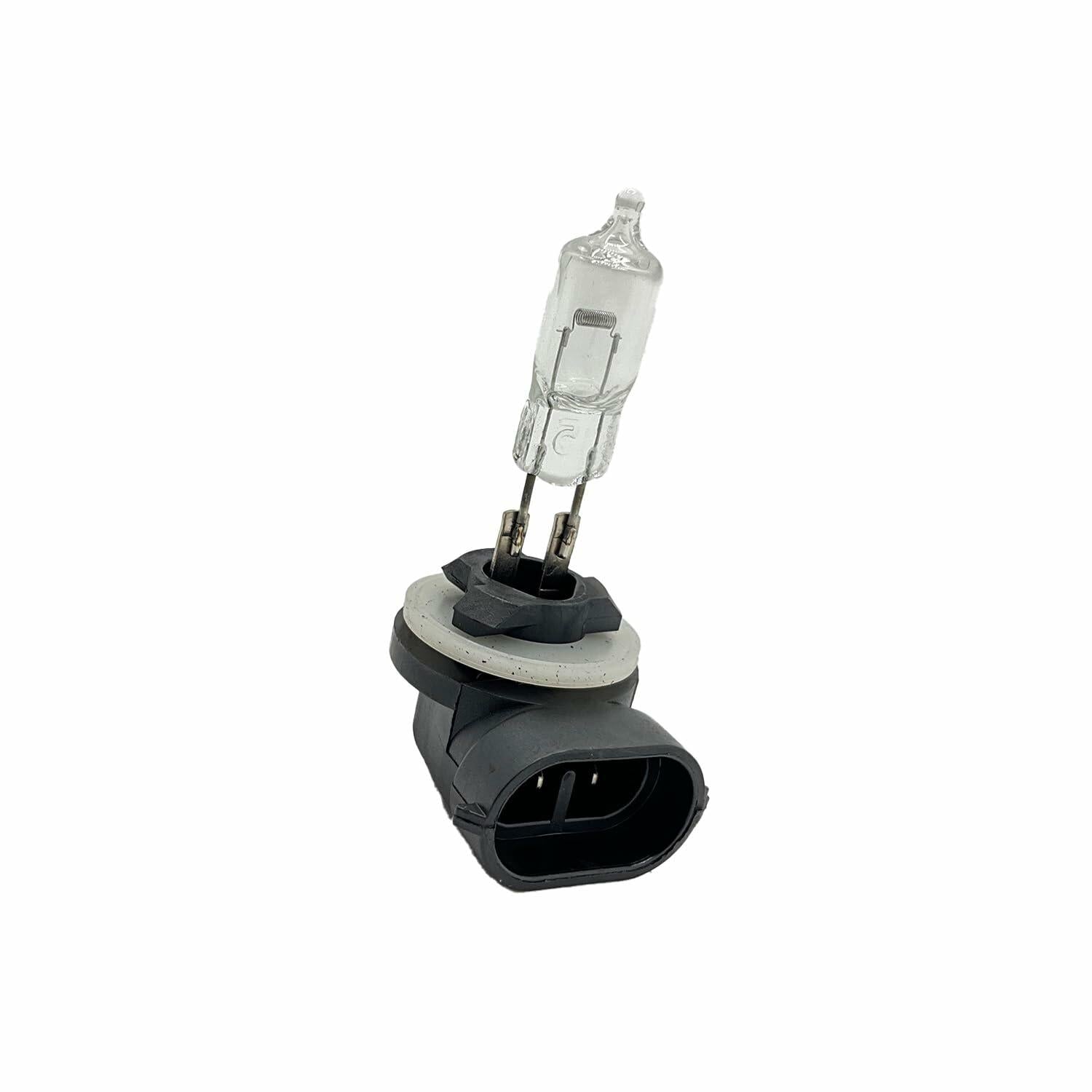 Polaris 50 Watt Headlight Bulb, Clear, Black, Halogen, OEM Part 4010253