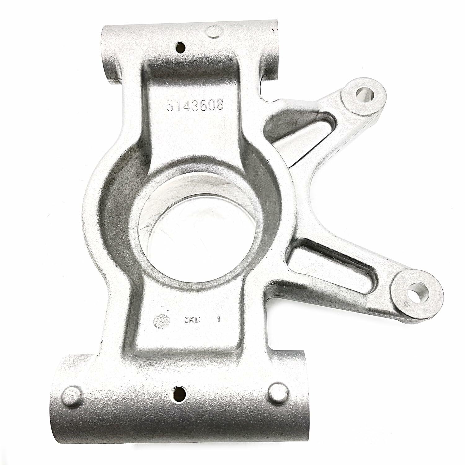 Polaris ATV Bearing Carrier, Right, Compatible with Polaris Models for Perfect Fit, Genuine OEM Part 5143608, Qty 1