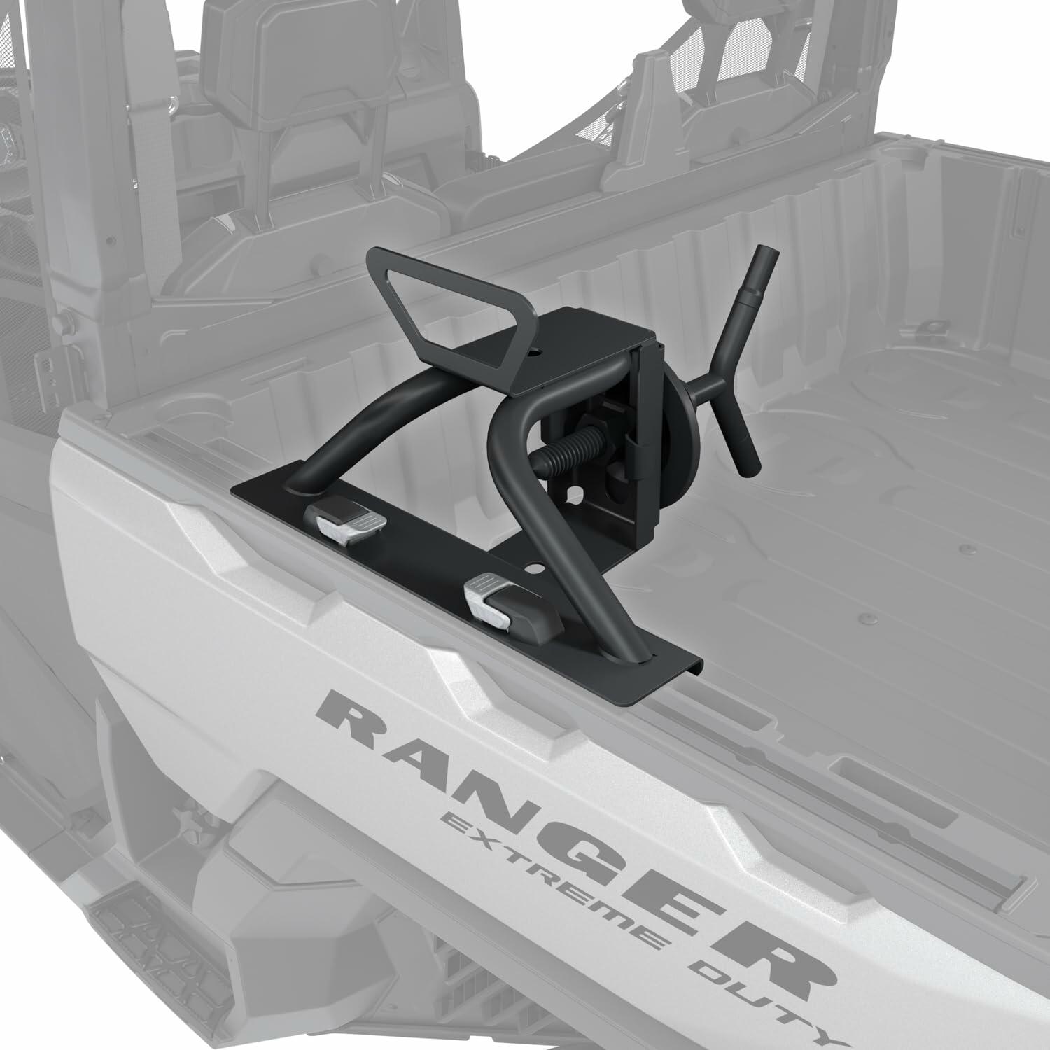 Polaris Off Road Lock & Ride MAX Spare Tire Carrier - 2889110