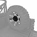 Polaris Off Road Lock & Ride Spare Tire Carrier - 2889193