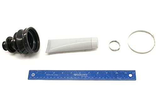 Polaris OEM Front Half Shaft CV Joint Boot Kit 2008-2019 General RZR Ranger 570 800 900 1000 Diesel EV Crew XP