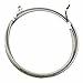 Polaris RZR Brake line, Rear, 76.38 in, Genuine OEM Part 1912061, Qty 1