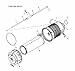 Polaris Ranger Air Intake Filter, Part 7080981