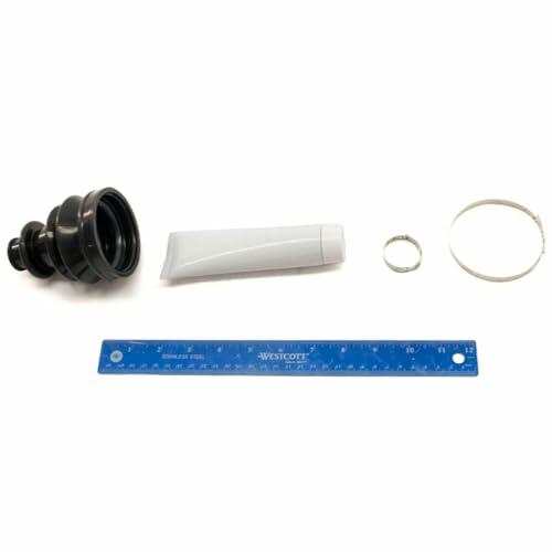 Polaris OEM Front Half Shaft CV Joint Boot Kit 2008-2019 General RZR Ranger 570 800 900 1000 Diesel EV Crew XP