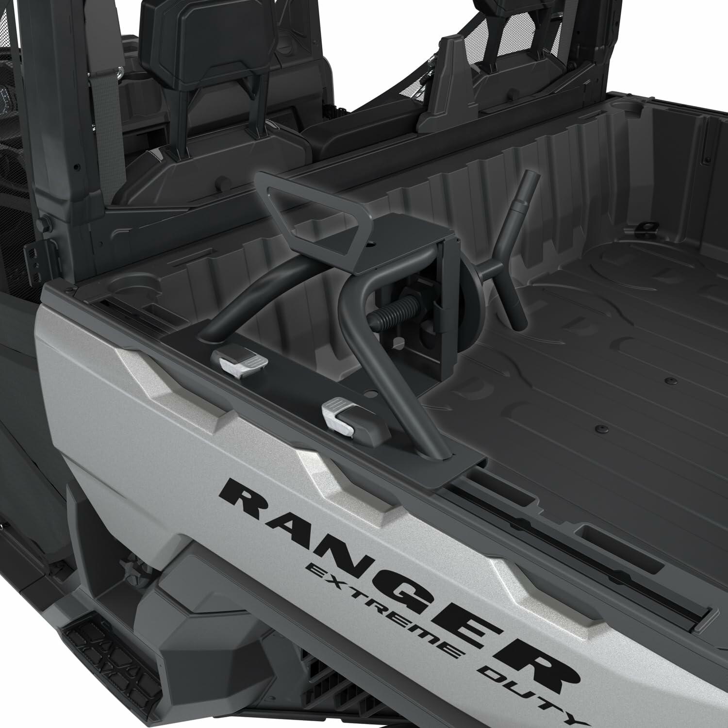 Polaris Off Road Lock & Ride MAX Spare Tire Carrier - 2889110