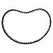 Polaris Off-Road UTV ATV V-Belt, for Specific Ranger 150 EFI, RZR 200 EFI, and Troy Lee Designs Edition Models, Genuine OEM, Runs Cooler, No Clutch Recalibration - 3050270