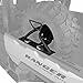 Polaris Off Road Lock & Ride MAX Spare Tire Carrier - 2889110