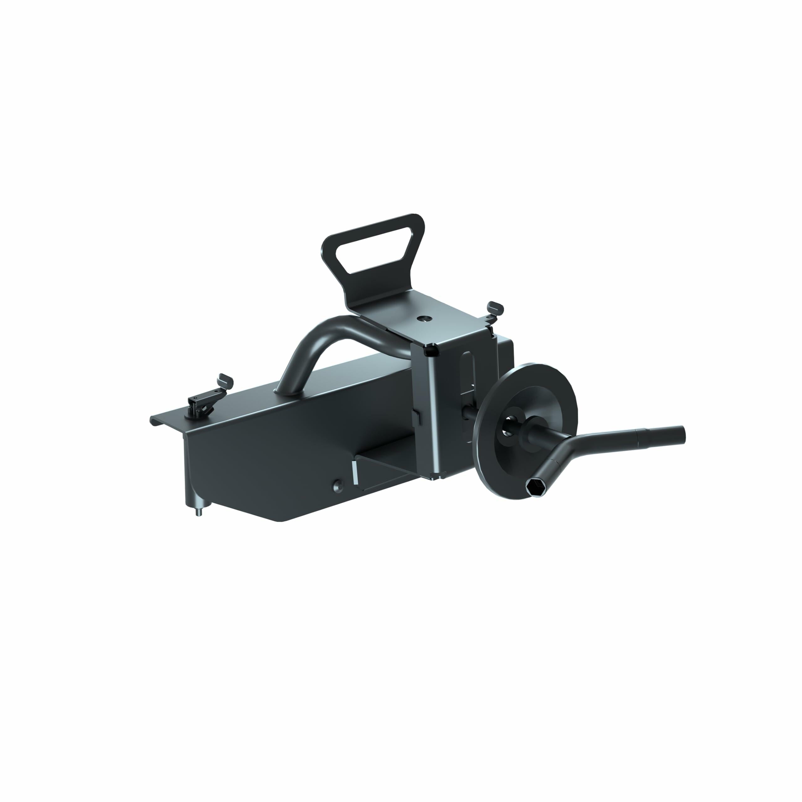 Polaris Off Road Lock & Ride Spare Tire Carrier - 2889193
