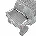 Polaris Off Road Lock & Ride MAX Cross Bed Bar - 2890989