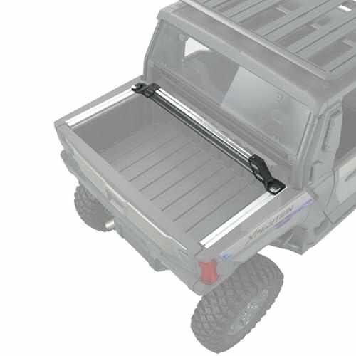 Polaris Off Road Lock & Ride MAX Cross Bed Bar - 2890989
