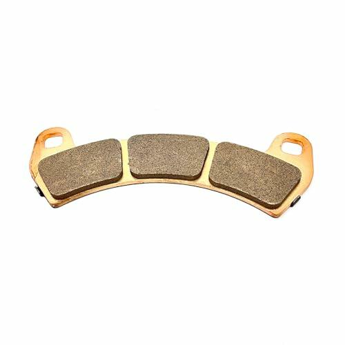Polaris Sintered Front Brake Pads Set for Specific RZR Pro XP 4, Turbo S, XP Turbo S, XP Turbo, XP 4 Turbo and GENERAL XP 1000, XP 4 1000 Models and More, OEM Part, Genuine OEM - Part 2206231