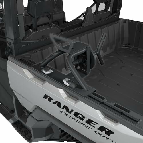 Polaris Off Road Lock & Ride MAX Spare Tire Carrier - 2889110