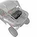 Polaris 2889611 Lock & Ride 82 QT Forward Cargo Box 2024 RZR XP/4 1000