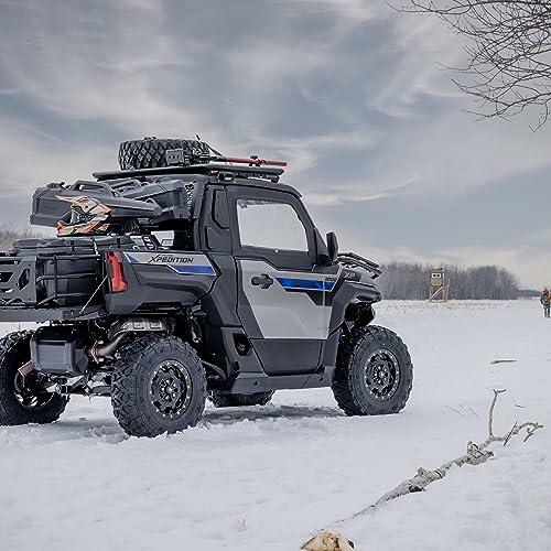 Polaris Off Road Lock & Ride MAX Cross Bed Bar - 2890989