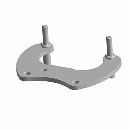 Polaris 1913221 Rear Turbo Caliper Mount RZR Turbo XP EPS Velocity S 4 2019-2021
