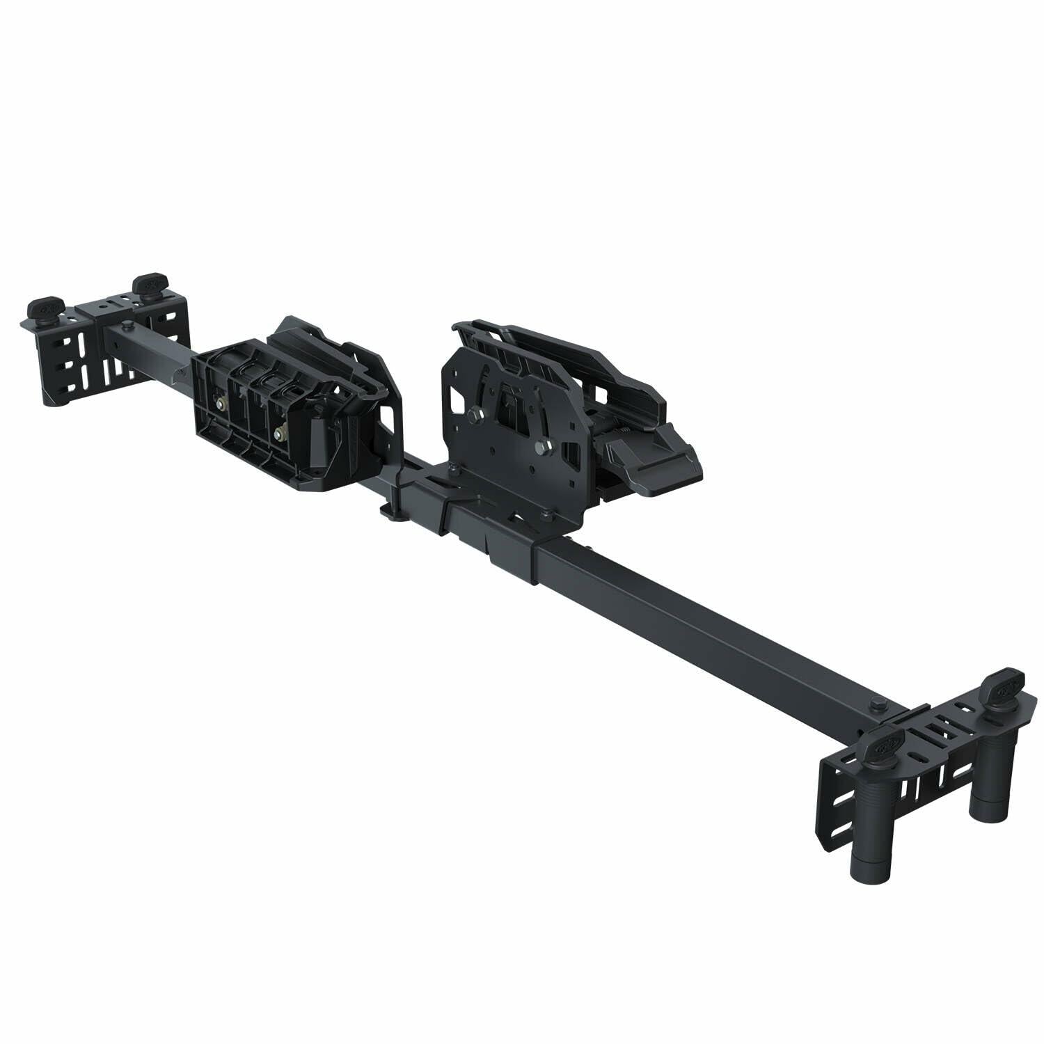 Polaris Off Road Kolpin Stronghold Auto-Latch Double Gun Boot Mount - 2883970