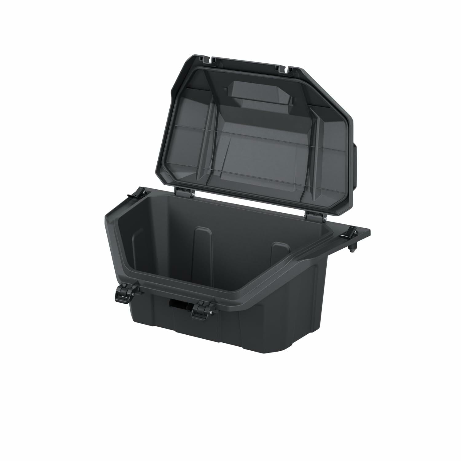 Polaris Off Road Lock & Ride 42 Quart Rear Cargo Box for Specific RZR Pro XP, RZR Pro XP 4 Models, Lockable, Water-Resistant, Multi-Door Access, Lock & Ride Technology, Genuine OEM - Part 2883752