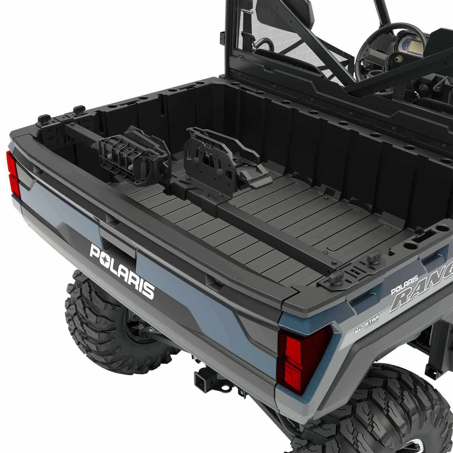 Polaris Off Road Kolpin Stronghold Auto-Latch Double Gun Boot Mount - 2883970