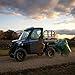 Polaris Trash Can Hitch and Hauler for Ranger and Xpedition, Quick Attach, Hardware Included, Easy Tow - 2889876