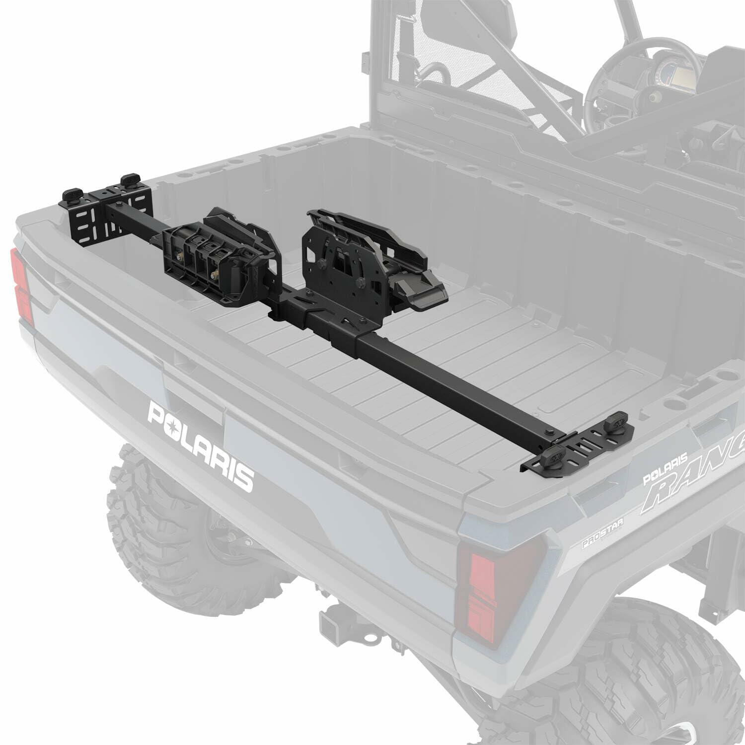 Polaris Off Road Kolpin Stronghold Auto-Latch Double Gun Boot Mount - 2883970