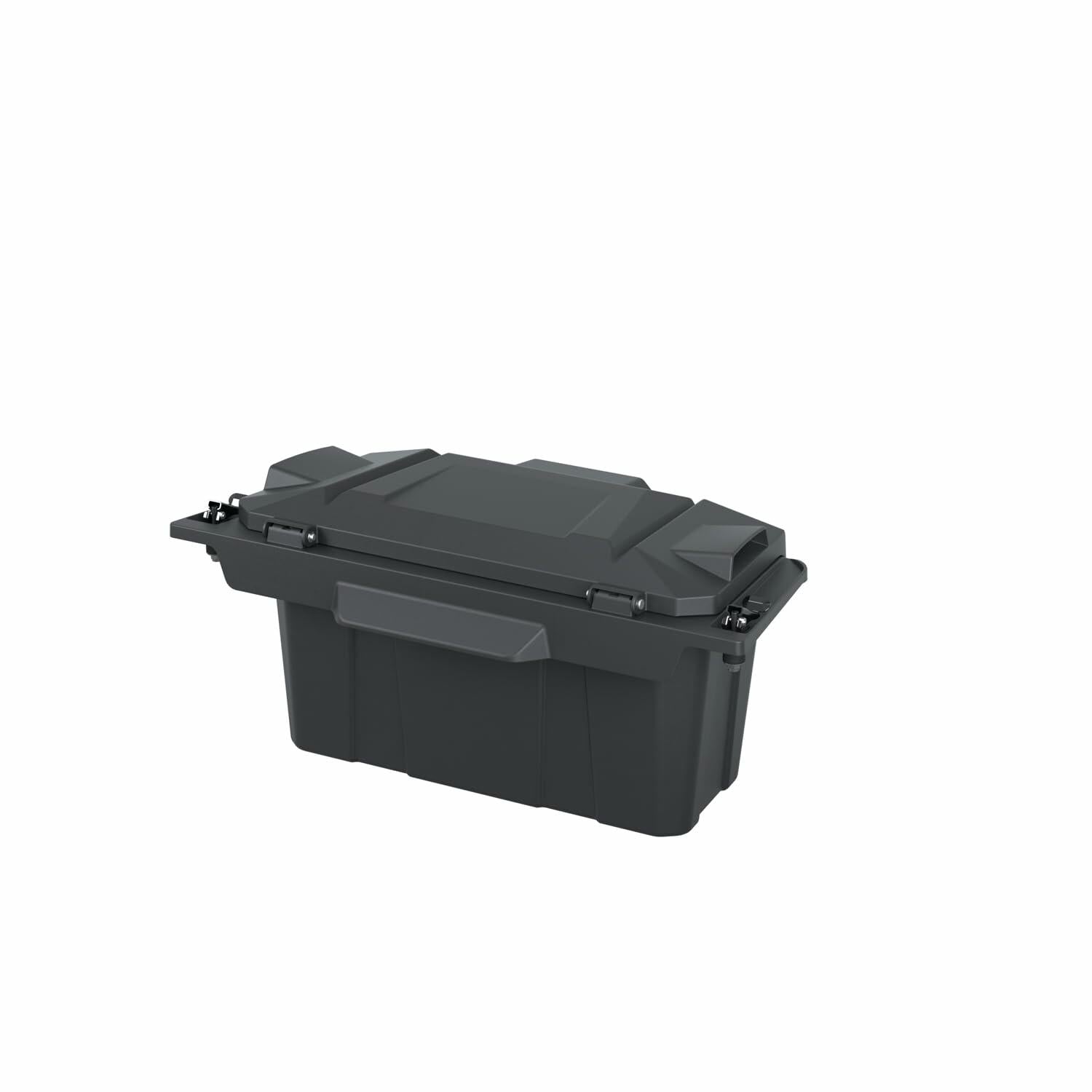 Polaris Off Road Lock & Ride 42 Quart Rear Cargo Box for Specific RZR Pro XP, RZR Pro XP 4 Models, Lockable, Water-Resistant, Multi-Door Access, Lock & Ride Technology, Genuine OEM - Part 2883752