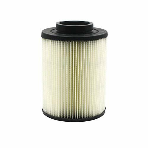 Polaris Air Intake Filter for Specific RANGER 800, CREW 800, Diesel and RZR 800, S 800, 4 800 Models and More, Easy Install, OEM Performance Air Filter, SxS UTV Part, Genuine OEM - Part 1240482