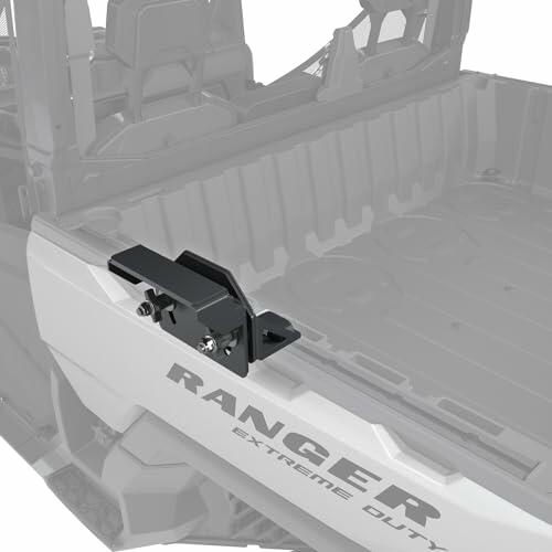 Polaris Off Road Lock & Ride MAX Chainsaw Mount - 2889105