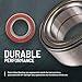 Polaris Wheel Bearing Sealed, 35 mm X 64 mm X 37 mm, for Specific Ranger 570, Sportsman 450 HO, Touring 570, Scrambler 500, Trail Boss 330 Models and More, Genuine OEM - Part 3514634