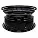 Polaris Ranger WELD-RIM,FRT600LB,12X6, Genuine OEM Part 1523448-067, Qty 1